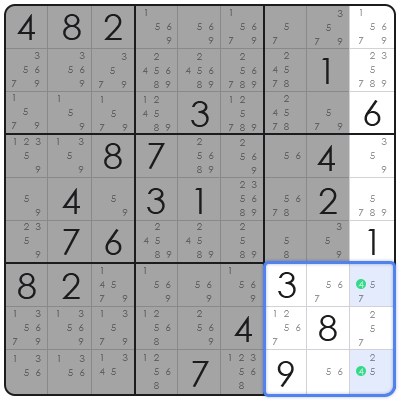 how to solve killer sudoku